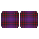 Montgomery Modern Tartan Car Sun Shade - 2 Pieces